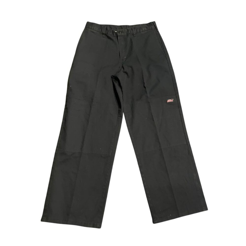 Dickies Double Knee Work Pants Size 32x32 Utility Relaxed Fit Streetwear Y2K